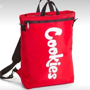 Cookies clothing backpack